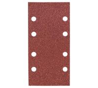 Bosch 2 608 607 429 - Hoja de lija, paquete de 5 uds. - 80 (pack de 5)
