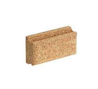 Bosch 2 608 608 587 - Taco de corcho para lijado manual - 70 x 125 mm (pack de 1)