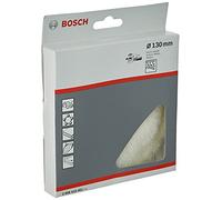 Bosch 2 608 610 001 - Caperuza de lana de oveja - 130 mm (pack de 1)