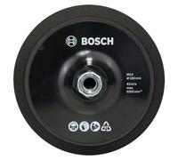 Bosch Plato de goma 2 608 612 027 M14 Ø150 mm con velcro (pack de 1)