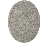 Bosch 2 608 613 009 - Fieltro pulidor - weich, 128 mm (pack de 1)