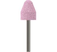 Bosch 2 608 620 014 - Punta de amolar, cónica, dureza media - 6 mm, 60, 20 mm, 25 mm (pack de 1)