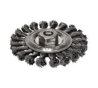 Bosch 2 608 622 059 - Cepillo de disco - 115 mm, 0,5 mm, 12 mm, M14 (pack de 1)