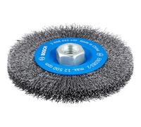 Bosch Cepillo de disco 2 608 622 100 – 115 mm, 0,3 mm, M14 (pack de 1)
