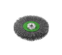 Bosch 2 608 622 107 - Cepillo de disco, inoxidable - 115 mm, 0,3 mm, M14 (pack de 1)