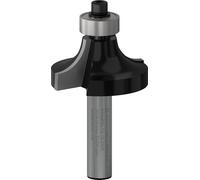 Bosch 2 608 628 342 - Fresas para redondear - 8 mm, R1 10 mm, L 16,5 mm, G 57 mm (pack de 1)