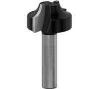 Bosch 2 608 628 355 - Fresas para perfilar E - 8 mm, R1 6,3 mm, D 25,4 mm, L 14 mm, G 46 mm (pack de 1)