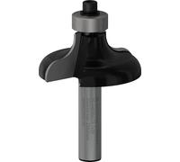 Bosch 2 608 628 359 - Fresa para perfilar G - 8 mm, R1 6,35 mm, D 38 mm, L 15,7 mm, G 57 mm (pack de 1)