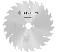 Bosch 2 608 640 596 - Hoja de sierra circular Optiline Wood - 160 x 20/16 x 2,6 mm, 24 (pack de 1)