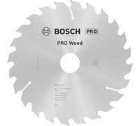 Bosch 2 608 640 608 - Hoja de sierra circular Optiline Wood - 180 x 30/20 x 2,6 mm, 24 (pack de 1)