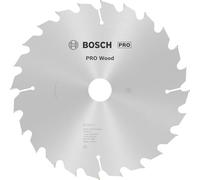 Bosch 2 608 640 627 - Hoja de sierra circular Optiline Wood (230 x 30 x 2,8 mm, 24)