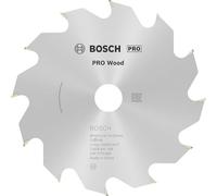 Bosch 2 608 641 168 - Hoja de sierra circular Optiline Wood - 140 x 20/12,7 x 2,4 mm, 12 (pack de 1)