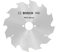 Bosch 2 608 641 187 - Hoja de sierra circular Optiline Wood - 190 x 30 x 2,6 mm, 12 (pack de 1)