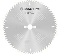 Bosch 2 608 641 771 - Hoja de sierra circular Optiline Wood (305 x 30 x 3,2 mm, 72)