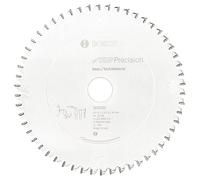 Bosch 2 608 642 096 - Hoja de sierra circular Top Precision Best for Multi Material - 210 x 30 x 2,3 mm, 54 (pack de 1)