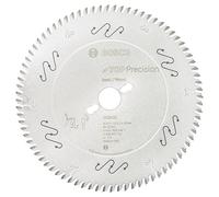 Bosch 2 608 642 113 - Hoja de sierra circular Top Precision Best for Wood - 250 x 30 x 3,2 mm, 80 (pack de 1)