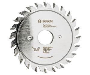 Bosch 2 608 642 127 - Hoja de rayado previo Top Precision Laminated Panel - 100 x 20 x 2,8-3,6 mm, 12+12 (pack de 1)