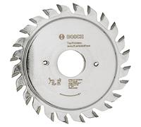 Bosch 2 608 642 128 - Hoja de rayado previo Top Precision Laminated Panel - 100 x 22 x 2,8-3,6 mm, 12+12 (pack de 1)