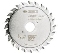 Bosch 2 608 642 130 - Hoja de rayado previo Top Precision Laminated Panel - 120 x 22 x 2,8-3,6 mm, 12+12 (pack de 1)