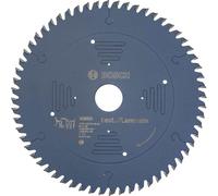 Bosch 2 608 642 133 - Hoja de sierra circular Best for Laminate - 216 x 30 x 2,5 mm, 60 (pack de 1)