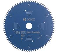 Bosch Hoja de sierra circular 2 608 642 135 Best for Laminate 254×30×2,5 mm 84 (1 unidad)