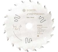 Bosch Hoja de sierra circular Top Precision Best for Wood 2 608 642 385 165 x 20 x 1,8 mm Pack de 1