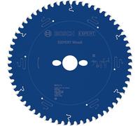 Bosch Hoja de sierra circular Expert for Wood 2 608 642 498 250×30×2,4 mm 60 (pack de 1)