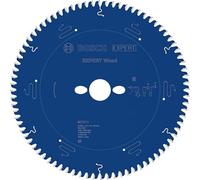 Bosch 2 608 642 500 - Hoja de sierra circular Expert for Wood - 250 x 30 x 2,5 mm, 80 (pack de 1)
