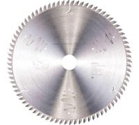 Bosch 2 608 642 516 - Hoja de sierra circular Expert for Laminated Panel (250 x 30 x 3,2 mm, 80)