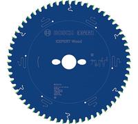 Bosch Hoja de sierra circular Expert for Wood 254 x 30 x 2,4 mm 60 (pack de 1)