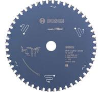 BOSCH Hoja de sierra circular Expert para acero 184 x 20 x 2,0 mm, 48 2608643055