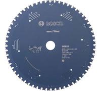 BOSCH Hoja de sierra circular Expert para acero 254 x 25,4 x 2,6 mm, 60 2608643059