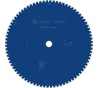 BOSCH Hoja de sierra circular Expert para acero 355 x 25,4 x 2,6 mm, 80 2608643062