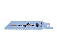 Bosch 2 608 656 012 - Pack de 5 hojas de sierra sable S 522 EF