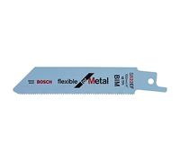 Bosch 2 608 656 012 - Pack de 5 hojas de sierra sable S 522 EF