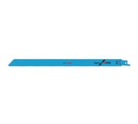 Bosch Hoja para sierra sable S 1225 VF Heavy para metales (pack de 5)