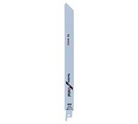 Bosch Hoja Sierra Reciprocante S 1122 Bf Flexible para Metal, 25er-Pack