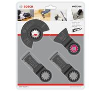 Bosch Set de montaje de suelos – ACZ 85 EB, AIZ 32 BB, AIZ 32 EC, ATZ 52 SC – 4 piezas