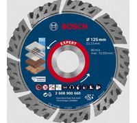 Bosch 2 608 900 660 hoja de sierra circular 12,5 cm 1 pieza(s)