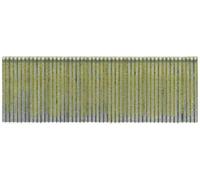 Bosch 2 609 200 226 - Grapa de lomo estrecho tipo 55 resinificada - 6 x 1,08 x 19 mm (pack de 3000)