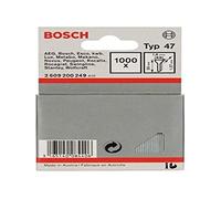 Bosch 2 609 200 249 - Clavo tipo 47-1,8 x 1,27 x 30 mm (pack de 1000)
