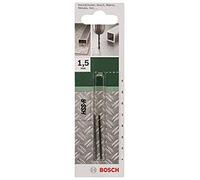 Bosch 2 609 255 001 - Broca para metal HSS-R, DIN 338