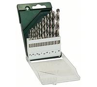 Bosch 2 609 255 061 - Juego de 13 pzas. de brocas para metal HSS-G, DIN 338