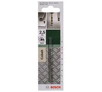 Bosch 2 609 255 064 - Broca para metal HSS-Co, DIN 338
