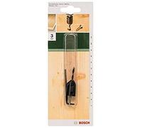 Bosch 2 609 255 216 - Broca en espiral para madera con avellanador