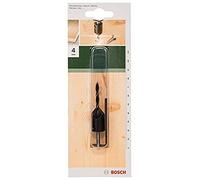 Bosch 2 609 255 217 - Broca en espiral para madera con avellanador
