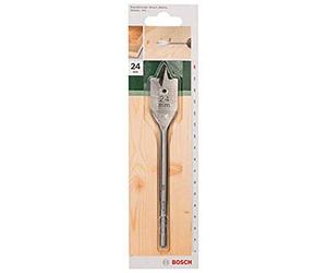 Bosch 2 609 255 268 - Broca fresadora plana, hexagonal