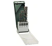 Bosch 2 609 255 417 - Juego de 5 brocas para hormigón