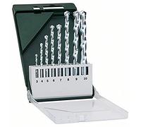 Bosch Juego de brocas 2 609 255 462 para piedra - 8 piezas