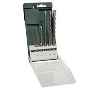 Bosch 2 609 255 541 - Juego de brocas de martillos perforadores SDS-plus de 5 piezas